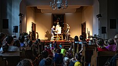 Ochotn�­k: Zápis amat�©rsk�©ho divadla na seznam UNESCO by mohl zvýšit návštÄ�vnost