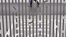 V Klatovech slouž�­ nový přestupn�­ terminál mezi vlaky a autobusy