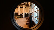 Kulturn�­ centrum Co.labs v BrnÄ� otevře po rekonstrukci v lednu