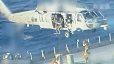 USA zabavily u Venezuely ropn&#253; tanker