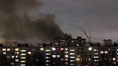 Drony útoí na Moskvu, mstem se ozývají výbuchy