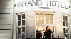 Venezuelská opozi�ní lídryn� María Corina Machadová se v Oslu po 11 m�sících...