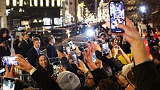 Venezuelská opozi�ní lídryn� María Corina Machadová se v Oslu po 11 m�sících...