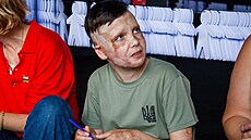 Roman Oleksiv (7. záí 2025)