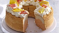 And�lský pomeran�ový dort