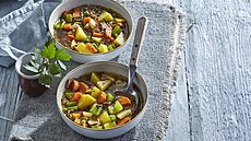 Brambora�ka s pohankou