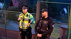 Prbh pátrání po chlapci ze Zlínska, který byl podle policie unesen a vznn....