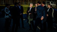 Pavlova náv�t�va Libereckého kraje (11. prosince 2025)