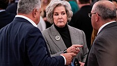 Susie Wilesová je �editelkou kancelá�e Bílého domu.