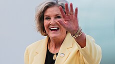 Susie Wilesová je �editelkou kancelá�e Bílého domu.