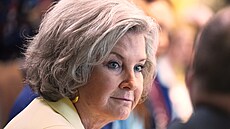 Susie Wilesová je �editelkou kancelá�e Bílého domu.