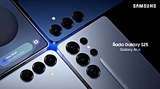 Telefony Samsung �ady Galaxy S25