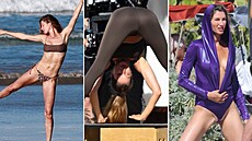 Modelka je jako la�ka i po n�kolika porodech