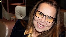 Manelka zesnulého hudebníka Vao Patejdla Milue