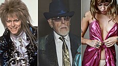 Antony Price zem�el ve v�ku osmdesáti let