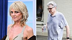 Prom�ny slavných hv�zd v roce 2025.