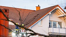 Likvidace bomby z druhé svtové války v západonmeckém Hanau skonila...