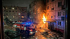 Ukrajinci podnikli dronový útok na Moskvu a dal�í místa v Rusku. (15. prosince...