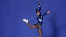 Francouzská krasobrusla�ka Surya Bonalyová.