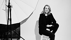 Fotografka Adéla Homolková