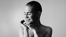 Fotografka Adéla Homolková