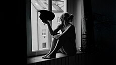 Fotografka Adéla Homolková