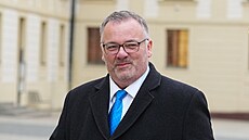 Prezident Petr Pavel jmenuje novou vládu. Na snímku Ivan Bednárik,  který bude...