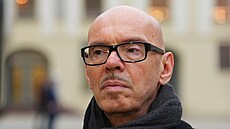 Prezident Petr Pavel jmenuje novou vládu. Na snímku Oto Klempí� (Motoristé),...