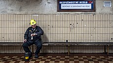 T�ba �erného uhlí v Dole �SM skon�í k 31. lednu 2026. Z t�ební spole�nosti...