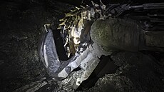 Symbolický poslední vozík z Dolu �SM horníci vyvezou 4. února 2026.