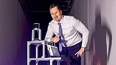 Myslím, e elektromobilita bude hrát stále významnjí roli v budoucnosti...