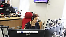 Dispe�ink Hasi�ského záchranného sboru