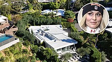 Lindsey Vonnová je nejen sportovní hv�zdou, ale i milovnicí luxusního bydlení. 
