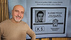 Hostem po�adu Rozst�el je Emeritní major Miroslav Hyhlík, který pat�í k...