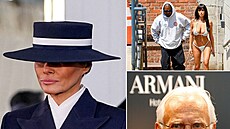 D�le�ité momenty roku 2025, které ot�ásly sv�tem módy