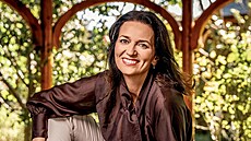 Here�ka a moderátorka Adéla Gondíková. Celý sv�j pracovní �ivot je spjatá...