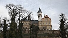 Vánoce na zámku Radu� nabízejí atmosféru sváte�n� vyzdobeného zámku, v�ni...