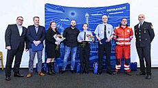 Ve �tvrtek 18. prosince 2025 se na Magistrátu m�sta Ostravy konalo setkání...