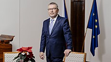 Nový ministr zem�d�lství Martin �ebestyán (16. prosince 2025)