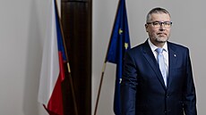 Nový ministr zem�d�lství Martin �ebestyán (16. prosince 2025)