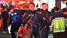 Na Brownov univerzit na severovýchod USA dolo ke stelb, zasaeno bylo...