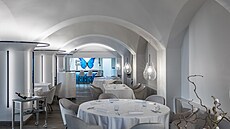Restaurant Papilio je pova�ován za jednu z nejlep�ích fine-diningových...