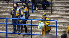 Hokejisté Zlína prohráli zstali po sobotní poráce 0:1 od Kolína na dn Maxa...