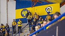 Hokejisté Zlína prohráli z�stali po sobotní porá�ce 0:1 od Kolína na dn� Maxa...