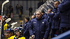 Hokejisté Zlína prohráli z�stali po sobotní porá�ce 0:1 od Kolína na dn� Maxa...