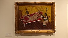 Výstava Rudolfa Dzurka v Litom��icích