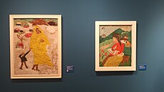 Výstava Rudolfa Dzurka v Litom��icích