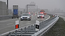 Slavnostní otev�ení posledního úseku D1 (19. prosince 2025)