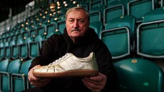 Panenka uvádí limitovanou kolekci bot. Odkazuje v nich na Bohemku i svou kariéru