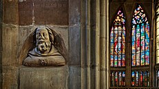 B�hem n�kolikaleté práce vzniklo desetitisíce snímk� katedrály sv. Víta, ty...